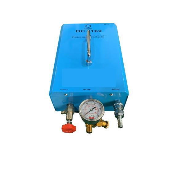 High Pressure Positive Displacement Pumps DC-120 For Manufacturing Plant