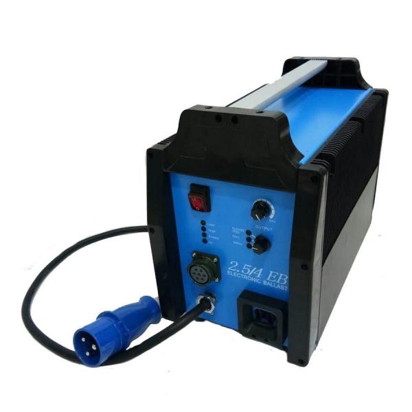 Professional Movie HMI Lights 4000W With Universal Ballast HMI Film Light