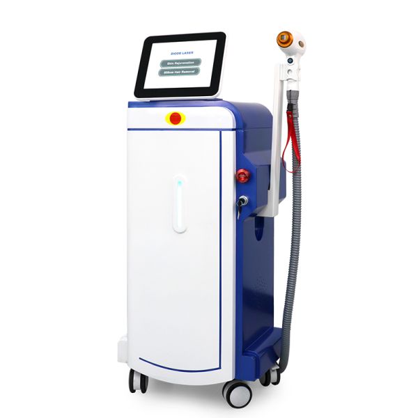 painless 808 Laser Hair Removal laser machine hair removal Full-Body Hair Removal Machine