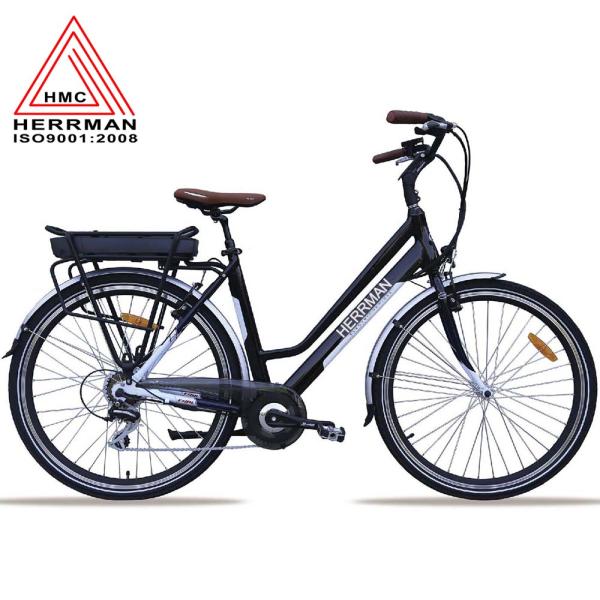 Adults Electric Powered Bike City E - Bike 700 x 45C with 36V 10Ah Lithium Battery