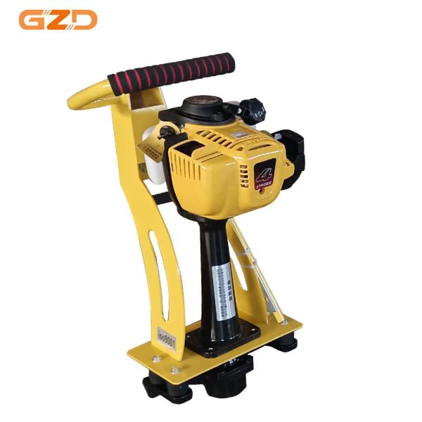 Advanced Vibrating Screed System For Superior Construction Results