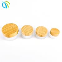 Réutilisant les pots en verre de stockage de cuisine de 80mm scellés pour le stockage 20g de nourriture