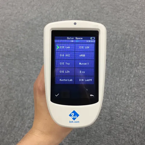 TS7700 Portable Colorimeter with D/8 Geometric Optical Illumination 400-700nm Full Spectrum