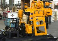 Máquina de perfuração de poços de água de 100-150 metros Máquina de perfuração de poços de água portátil