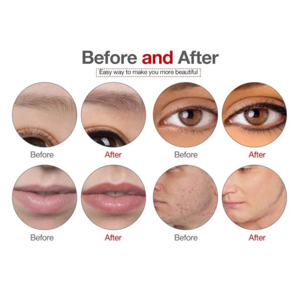 Dr pen A1-W Wireless Electric derma pen micro needling dermal matrix therapy Bayonet Prot Needle Cartridges dermo pen