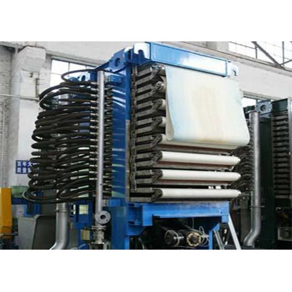 High Pressure Sludge Filter Press Machine Filter Press For Sewage Treatment Plant