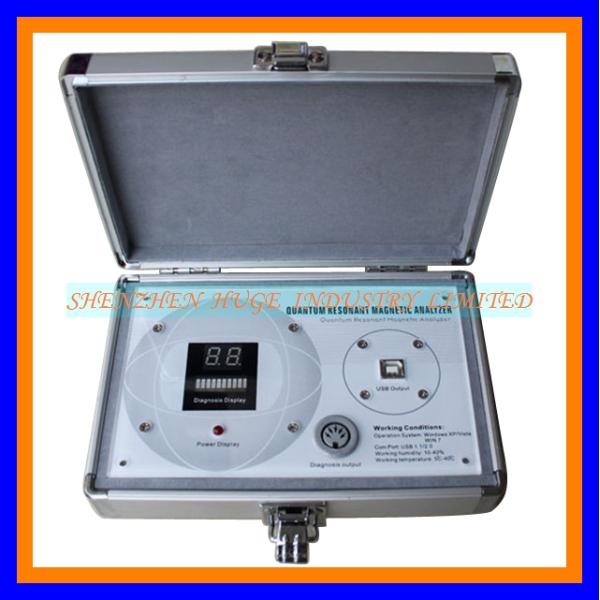 AH - Q9 Mini Quantum Magnetic Resonance Health Analyzer for Blood sugar