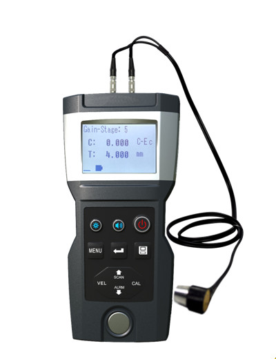 TG-3250 0.001mm High Accuracy Ultrasonic Thickness Gauge for Metal Plastic Glass