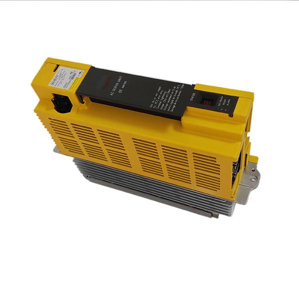 FANUC CNC Dual-Axis Servo Amplifier A06B-6117-H255 αi SV 20/20L