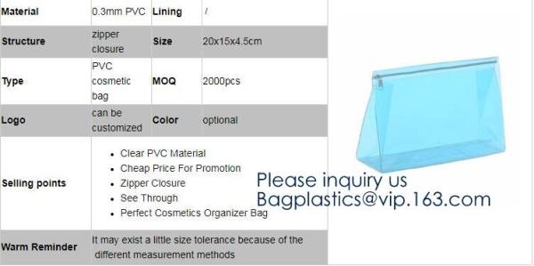 Wholesale Promotional set of 2 travel Kit Pink EVA cosmetic Bag,EVA clear custom waterproof cosmetic bag fashion travel