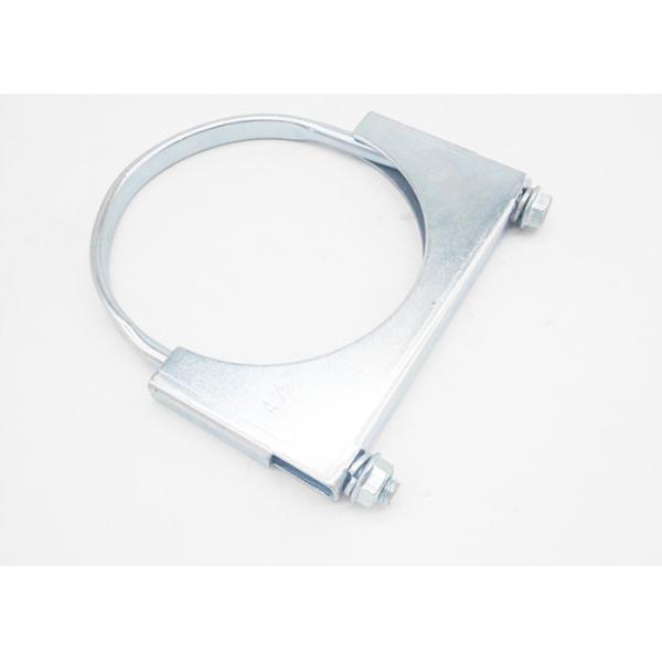 Гальванизированная струбцина вытыхания U-болта струбцины седловины стальная на размер 2