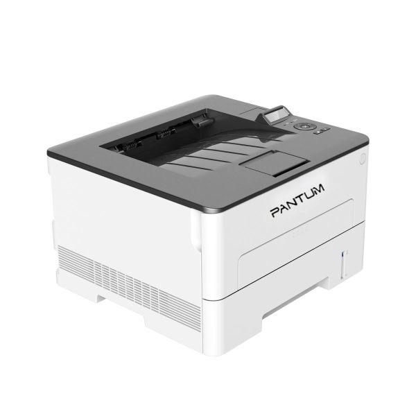 Pantum P3385DN A4 Black White Laser Single Function Network Printer 31-33ppm Print Speed 600X600dpi Resolution USB+NET Interface
