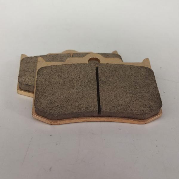 Customizable Logo Aftermarket Motorcycle FA216 Sintered Brake Pads for Replace/Repair