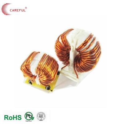 Ik107B Low Losses Amorphous Nanocrystalline Toroidal Core For Common Mode Inductor Amorphous Core