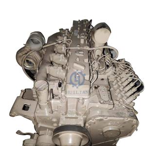 Conjunto de motor de Parts 6CT8 da máquina escavadora do motor diesel das peças
