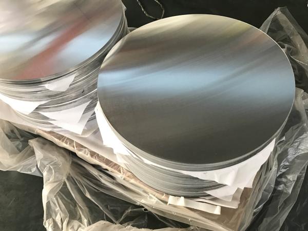 Large Diameter 150mm Thickness 3mm 2214 Aluminium Disc For Aerospace Core Structural Components