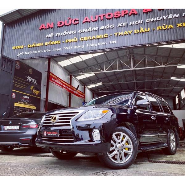 Seis pistones equipos grandes del freno compatibles con Lexus 570 rueda de 20 pulgadas