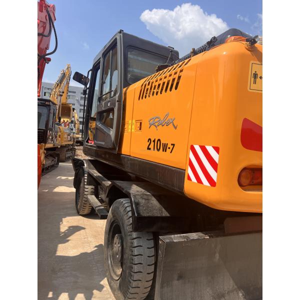 Heavy Construction Equipment Used Excavator 210 For Hyundai 21000kg