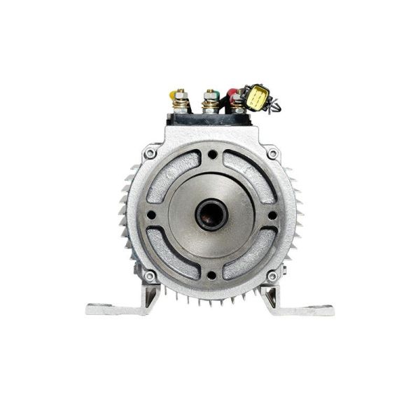 High starting torque 18kW PMSM for Electric forklift oil pump motor