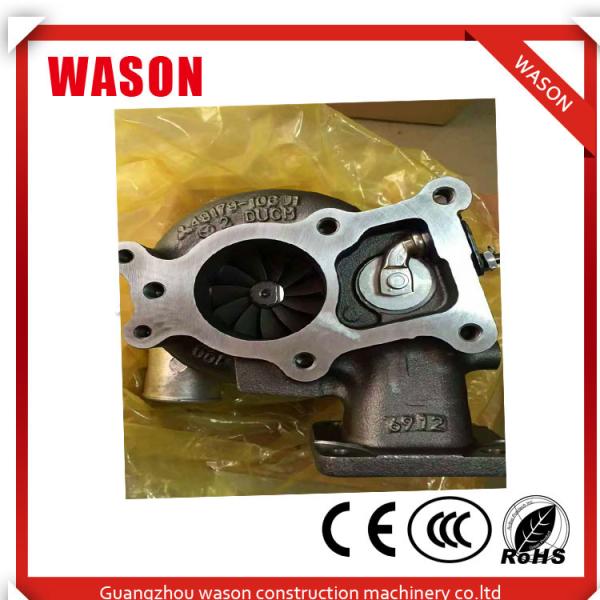 Genuine Turbo Excavator Turbocharger For Mitsubishi Turbo HD1430 49170-02720