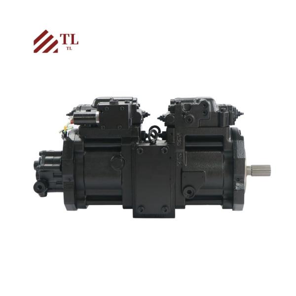 Bomba de doble engranaje hidráulica multifunción para la retroexcavadora JCB 3CX 20925339 20925580
