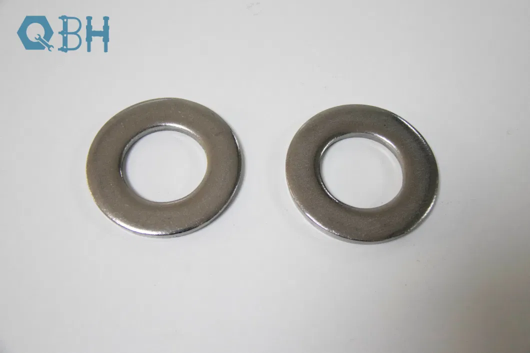 DIN 125 316 Нержавеющая сталь Плоские стиральные машины