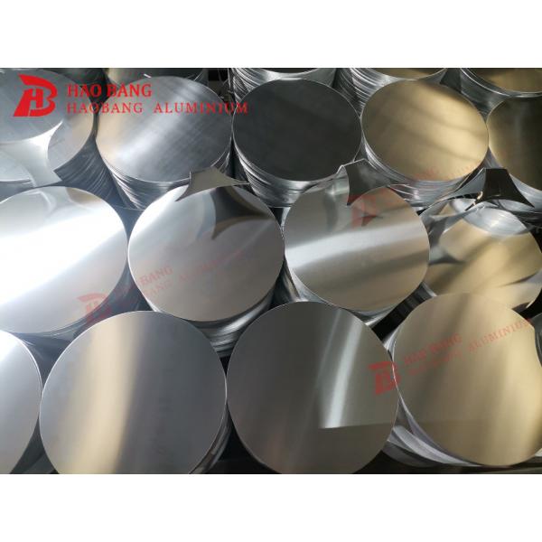 80-1600mm Export Aluminum Circle, Customizable, Excellent Mechanical Performance