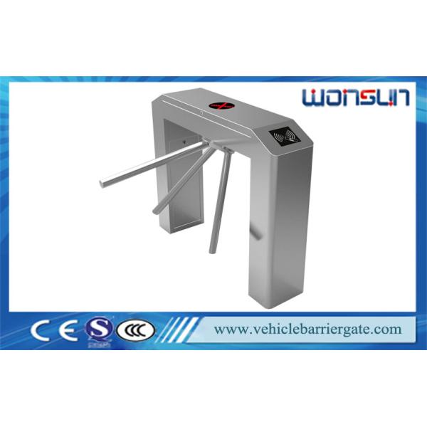 Строб барьера дороги управлением компьютера автоматический с детектором петли, круглым заграждением