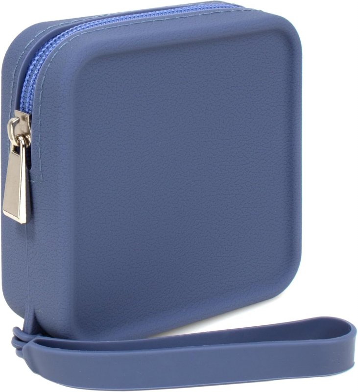 Wholesale Silicone Cosmetic Storage Bag Waterproof Portable Makeup Bag Travel Toiletry Bag