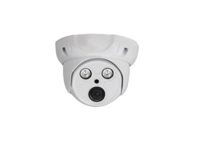 Hikvision Pravite Protocol 5.0 Megapixel effective night vision distance is 25~35m, dome ip camera CV-XIP0228HW26
