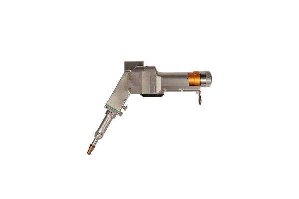 Water Cooling Handheld Laser Welding Gun For Stainless Steel Aluminum