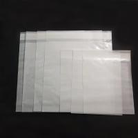 Moisture Resistant Glassine Paper Bag Waterproof Custom Printed Glassine Bags Greaseproof