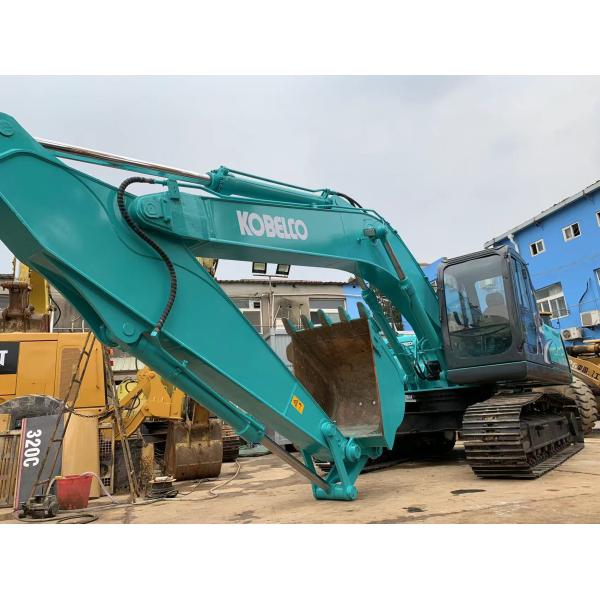 Экскаватор SK200 Марк 8 используемый Kobelco для конструкции