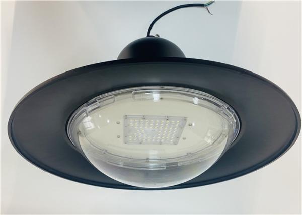 Aluminum Tear Shape Cover Retrofit Modular CRI80 80W LED Garden Light Fixtures