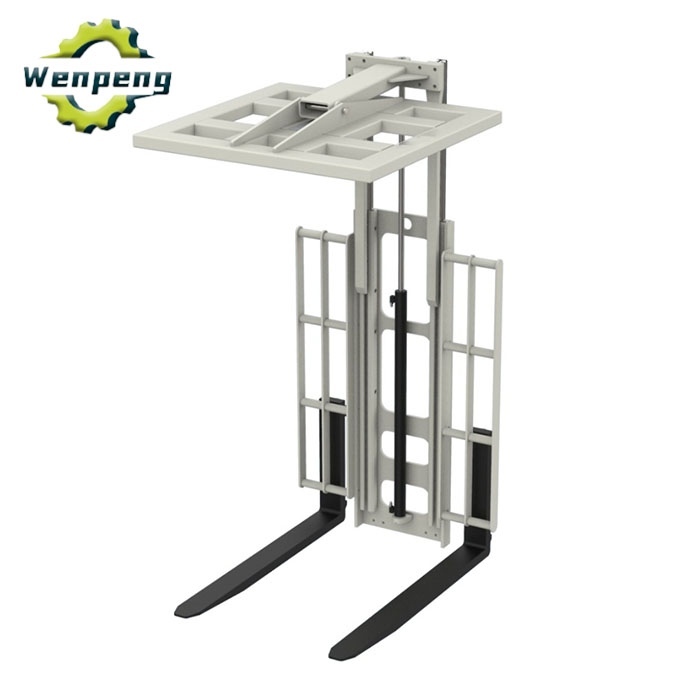 Forklift Hydraulic Load Stabilizer
