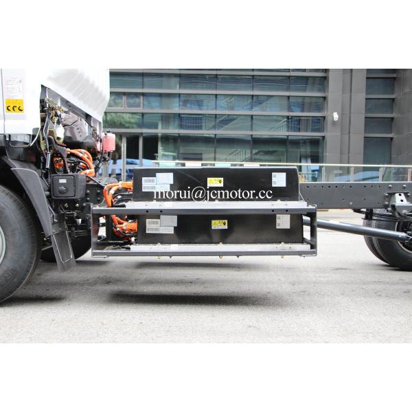 OEM ZEV New Energy Electric Truck Cargo Transport Urban Logistics 4.5ton RHD