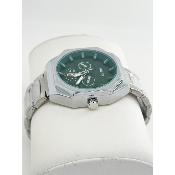 Часы из нержавеющей стали для мужчин Часы на заказ для мужчин и женщин