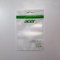 Anti-Static Three Sided Sealing Bags With Transparent Windows For Electronic Products Packaging Recyclable And Customizable.