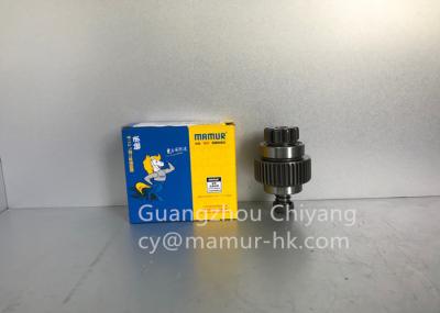 Embreagem do pinhão do acionador de partida de MAMUR para ISUZU 4JB1 JMC 1030 8-97148687-0