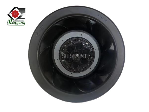 24V 48V DC Centrifugal Fan 175X69mm Ball Bearing Alloy Aluminum Frame