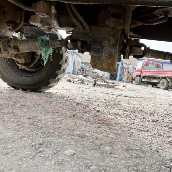 2019 Hyundai 60W-9 Used Wheeled Excavator with YANMAR Engine and Cheaper Cost in Korea