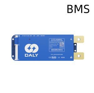Active BMS Daly for LiFePO4 200A 8s 24s Battery Management