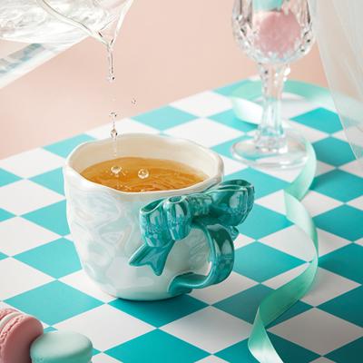 Ready To Ship In Stock Modern Style Ceramic Anniversary Gift On Valentine'S Day For Gift