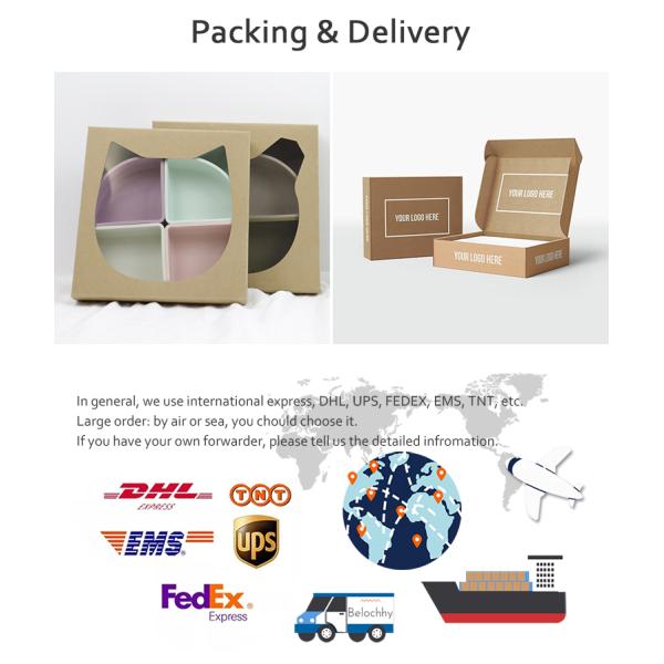 Чашка детей силикона горячего доказательства портативная для сока 300ml 350ml молока чая