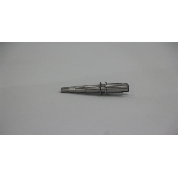 High Hardness Stainless Steel Turned Parts Durable OEM / ODM Available