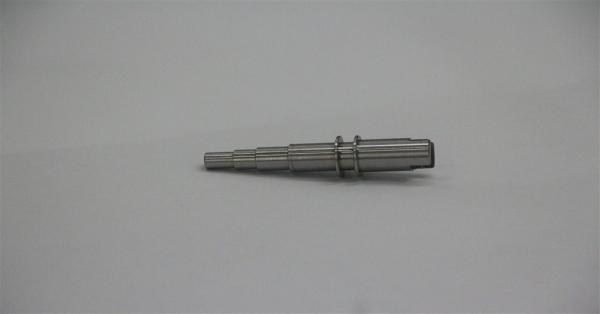 High Hardness Stainless Steel Turned Parts Durable OEM / ODM Available