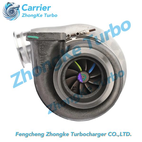 Turbo S410SX OEM 14969880004 1496-988-0004 pour divers moteurs diesel 15,0 L