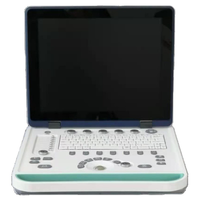 Hospital Outside 2D 3D Notebook Full Digital Color Doppler Ultrasound Diagnostic System Ultrasound Machine