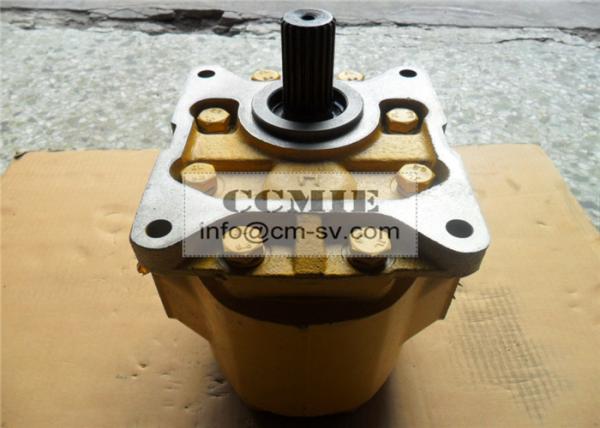 SGS bulldozer Parts hydraulic pump 07444-66103 shantui bulldozer gear pump