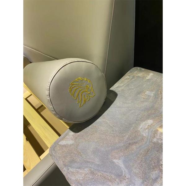 Le meilleur Daybed moderne de la Reine de meubles avec le lit de luxe de stockage pour la chambre à coucher